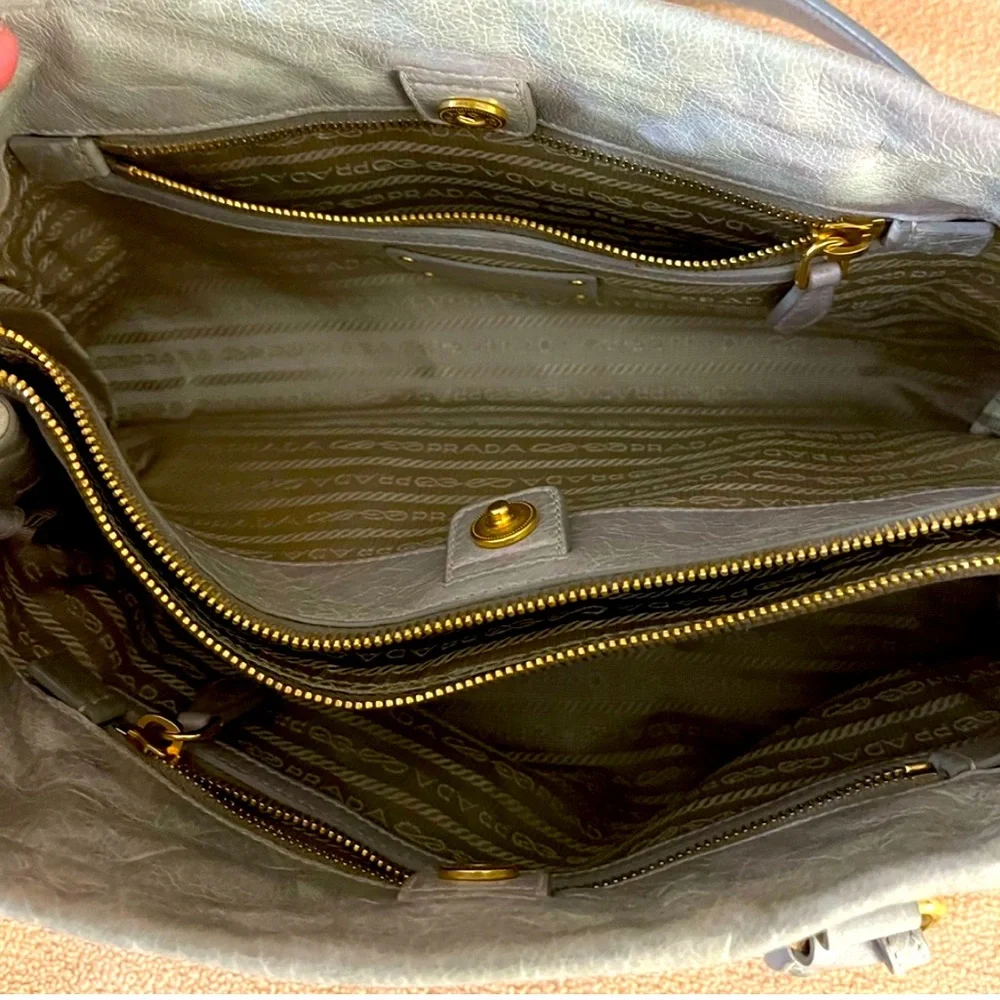 Authentic Prada Purse - Picture 7 of 11